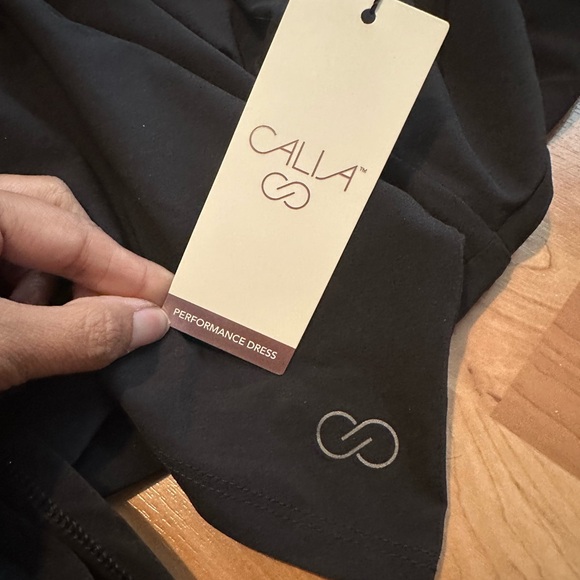 Super cute Calia by Carrie Underwood performance dress with shorts and pockets! - Picture 2 of 6